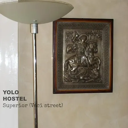 Yolo * 부다페스트