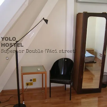 Yolo Albergue Budapeste