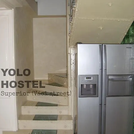 Yolo * Budapest