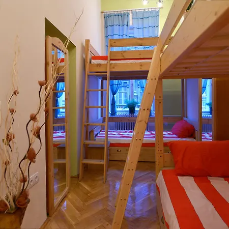 Albergue Yolo Budapeste