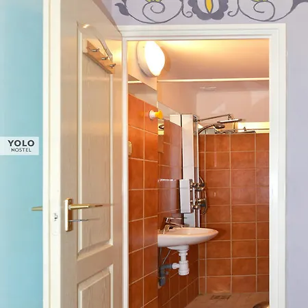 Hostel Yolo Budapest