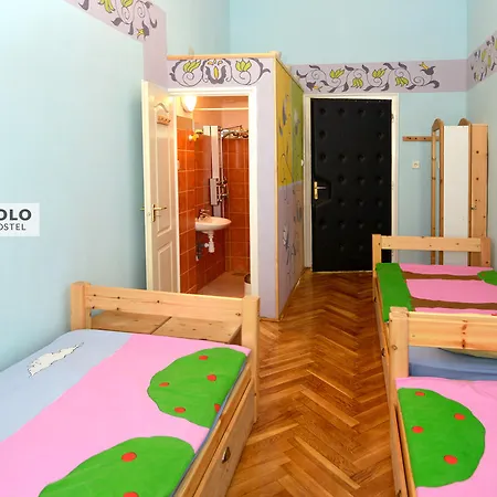 Yolo * Budapest