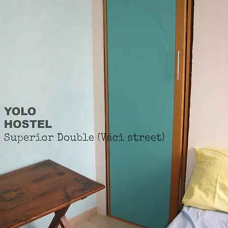 Hostel Yolo Budapest