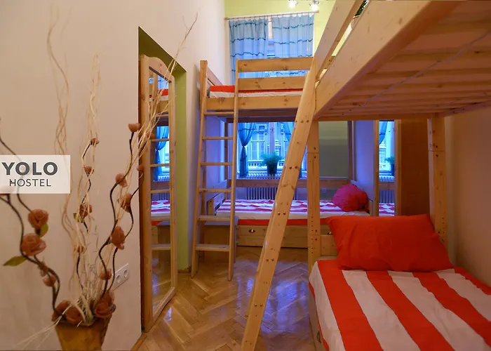 Hostel Yolo Budapest