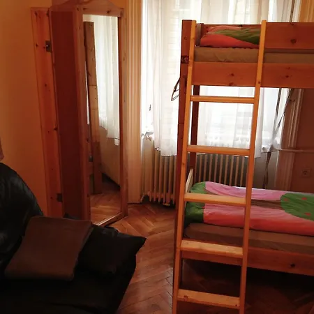 Yolo Hostel Budapeszt