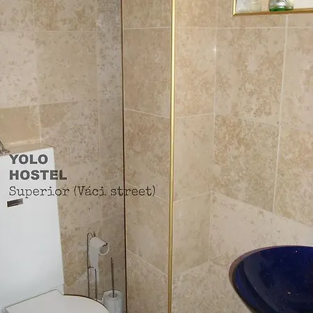 Yolo Hostel Budapeszt
