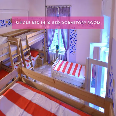 Hostel Yolo Budapeszt