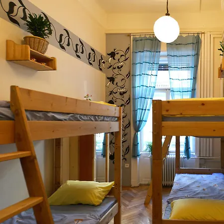 Hostel Yolo Boedapest