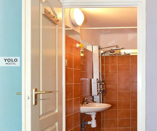 Hostel Yolo Budapesta