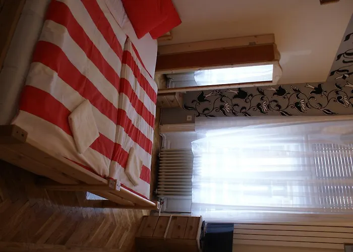 Hostel Yolo Budapesta