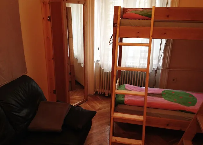Yolo Hostel Budapeszt