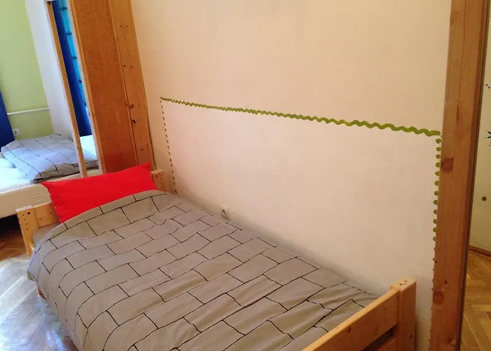 Hostel Yolo Budapeszt