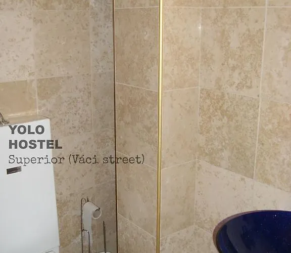 Yolo Hostel Budapeszt